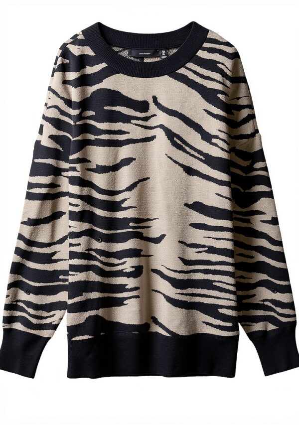 Vero Moda maglione donna girocollo maniche lunghe comodo-0