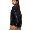 Vero Moda Maglione Donna Taglio Largo Girocollo Maniche-2