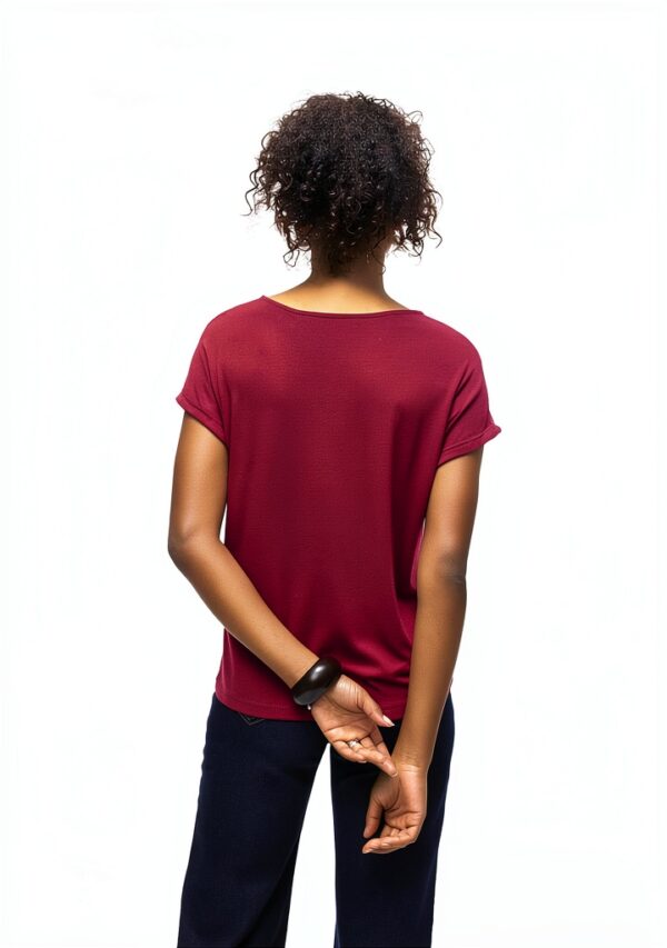 Bestseller T-shirt Donna Relaxed Fit Colori Serah Betulla-1