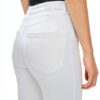 Bestseller Jeans Donna Skinny Vita Alta Bright White-5