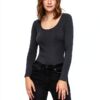 Bestseller Donna Maglietta Misto Cotone Confezione 3 Slim-3