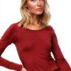 Bestseller Donna Maglietta Misto Cotone Confezione 3 Slim-6