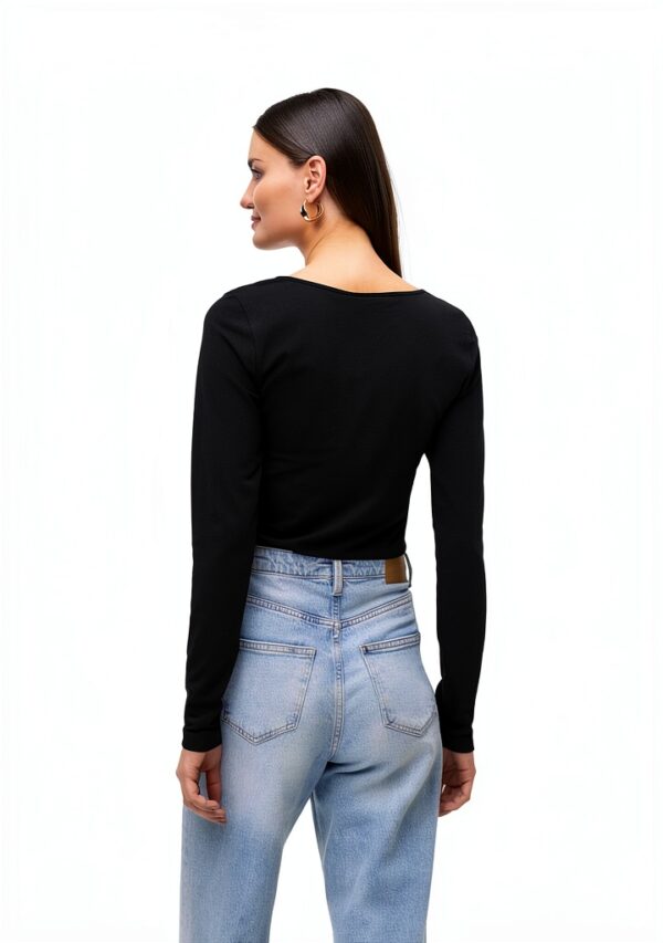 Bestseller bluse donna traspirante confortevole taglie-2