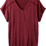 Bestseller T-shirt Donna Relaxed Fit Colori Serah Betulla-0