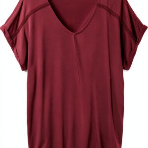 Bestseller T-shirt Donna Relaxed Fit Colori Serah Betulla-0