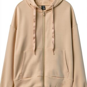 Vero Moda Top Donna Cappuccio Maniche Lunghe Colori-0
