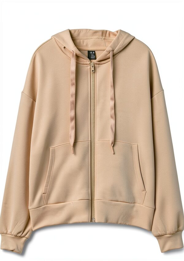 Vero Moda Top Donna Cappuccio Maniche Lunghe Colori-0
