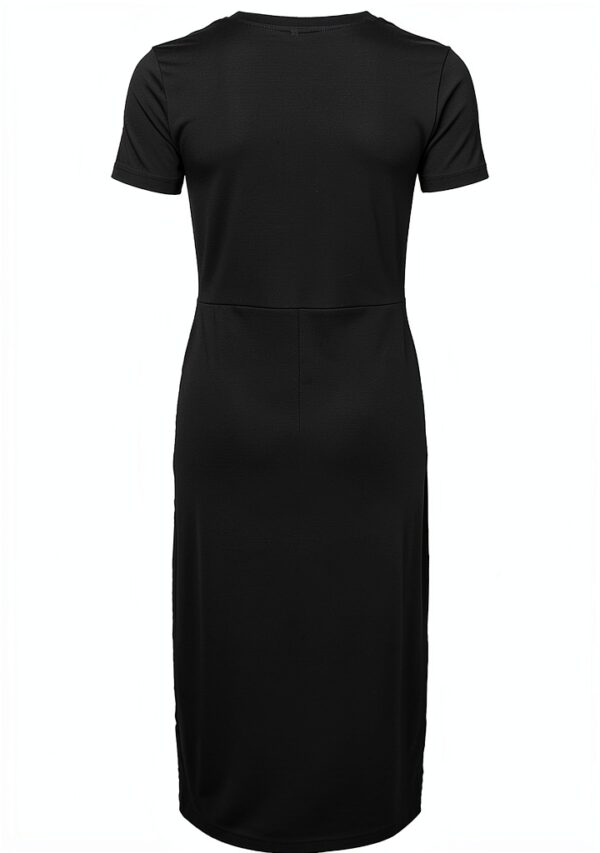 Bestseller Abito Donna Lyocell Nero Blazer Navy Casual-2