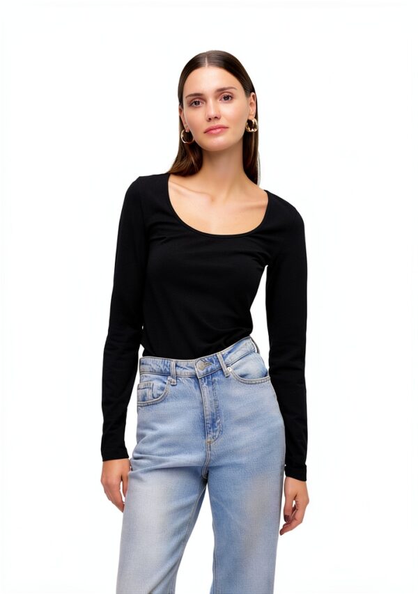 Bestseller bluse donna traspirante confortevole taglie-1