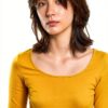 Bestseller Donna Maglietta Misto Cotone Confezione 3 Slim-2