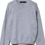 Vero Moda Maglione Donna Girocollo Maniche Lunghe-0