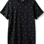 Vero Moda Maglietta Donna Girocollo Maniche Corte Normale-0