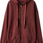 Vero Moda Top Donna Cappuccio Maniche Lunghe Colori-0