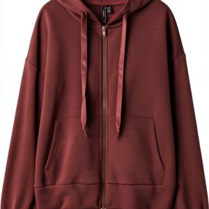 Vero Moda Top Donna Cappuccio Maniche Lunghe Colori-0