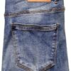 Vero Moda NOS Skinny Jeans Donna Blu-3