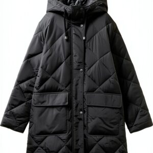 Giacca Nero Donna XL Bestseller A/S-0