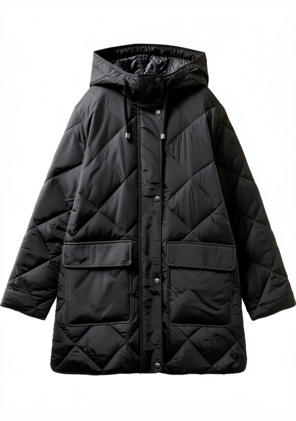 Giacca Nero Donna XL Bestseller A/S-0