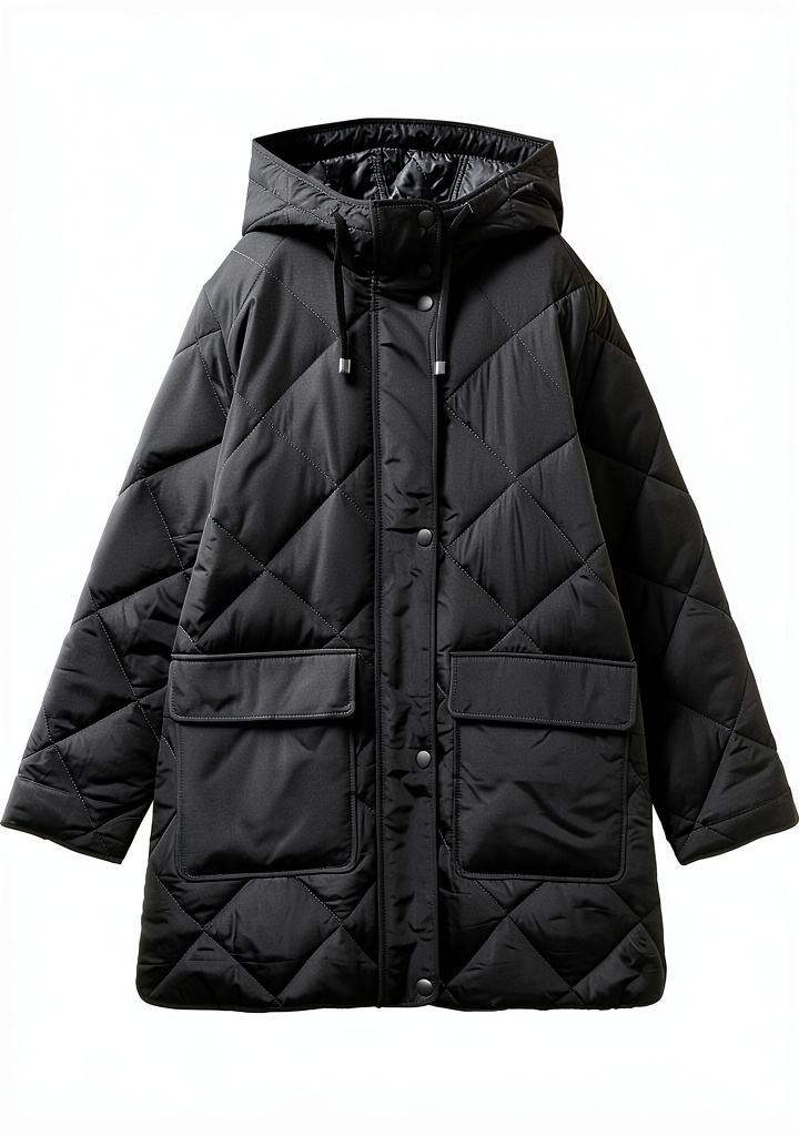 Giacca Nero Donna XL