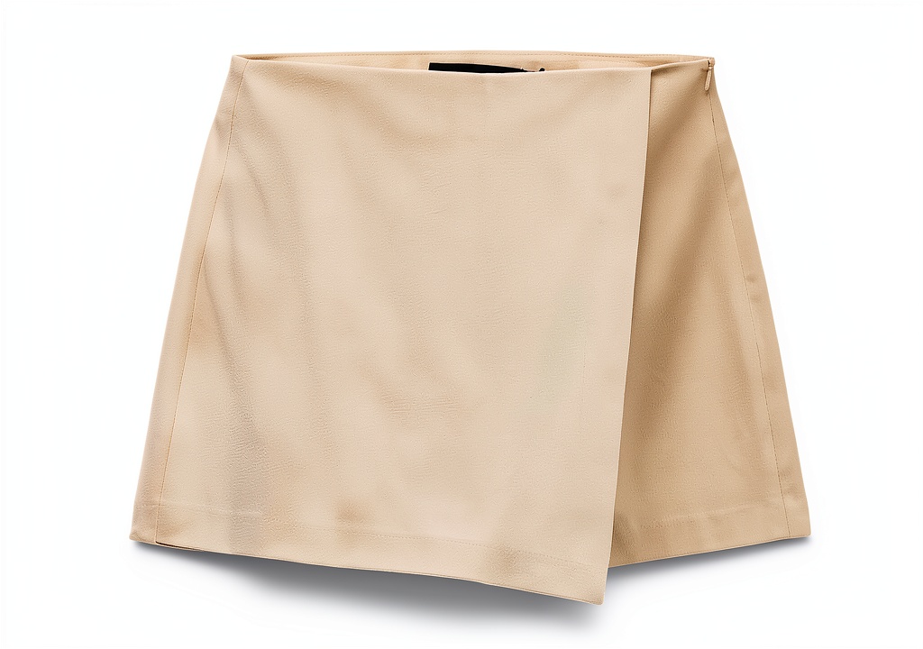 Pantaloni donna ampi in tessuto di alta qualità