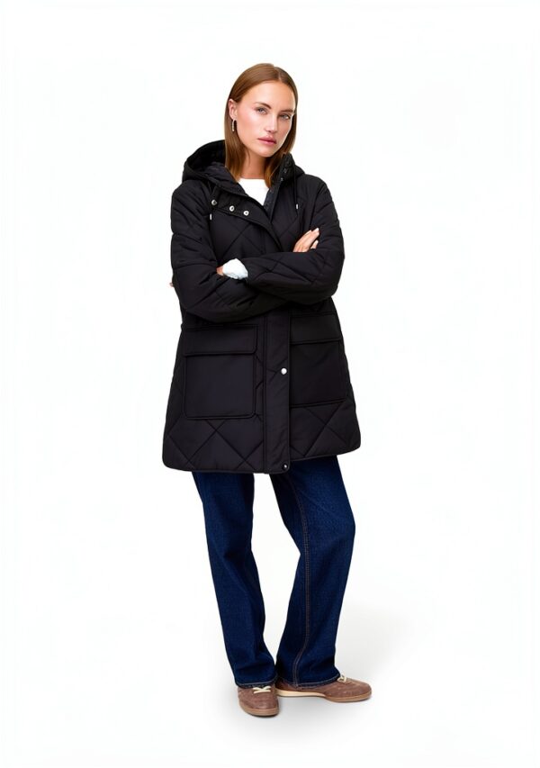 Giacca Nero Donna XL Bestseller A/S-1