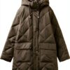 Cappotto Nero Vero Moda Donna XL-0