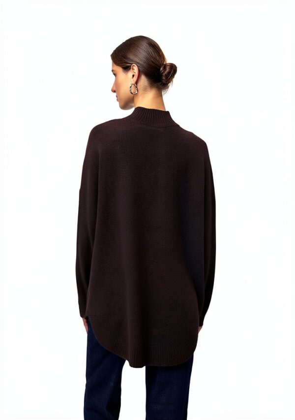 Maglione VERO MODA Donna Caldo e Confortevole-2