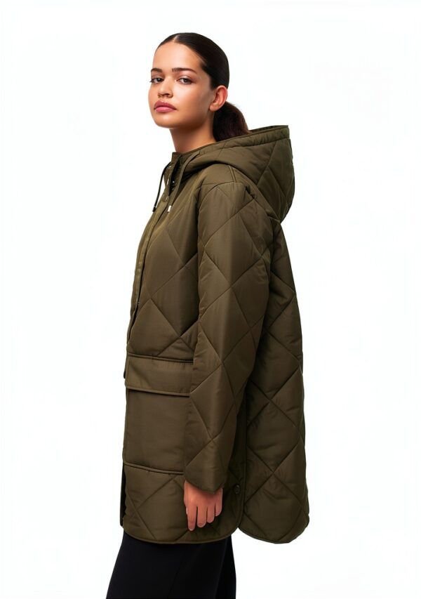Cappotto Nero Vero Moda Donna XL-3