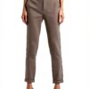 Vero Moda pantaloni donna grigio medio taglio-2