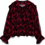 Vero Moda Donna Camicia Allover Print-0