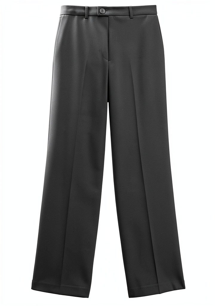 Modello di pantaloni Bestseller indossati in un contesto urbano
