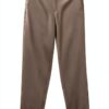 Vero Moda pantaloni donna grigio medio taglio-0