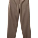 Vero Moda pantaloni donna grigio medio taglio-0