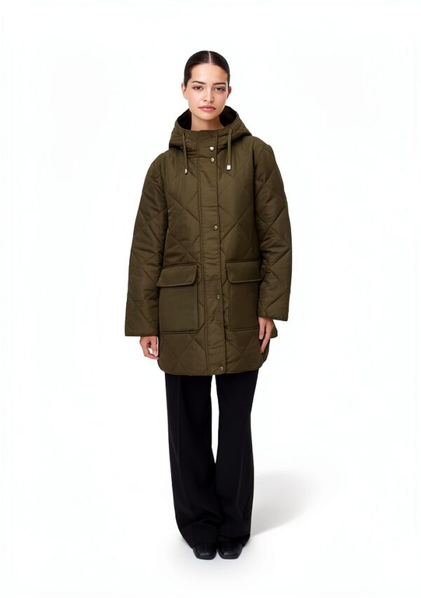 Cappotto Nero Vero Moda Donna XL-1