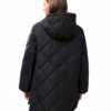 Giacca Nero Donna XL Bestseller A/S-3