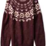 Maglione donna Vero Moda cotone girocollo-0