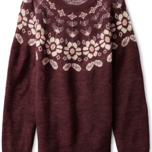 Maglione donna Vero Moda cotone girocollo-0