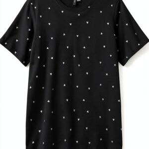 Vero Moda Maglietta Donna Normale Girocollo-0
