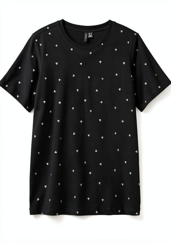Vero Moda Maglietta Donna Normale Girocollo-0