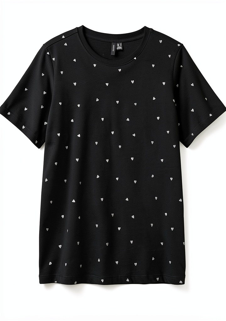 Maglietta Vero Moda donna normale girocollo
