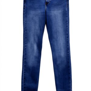 Vero Moda NOS Skinny Jeans Donna Blu-0