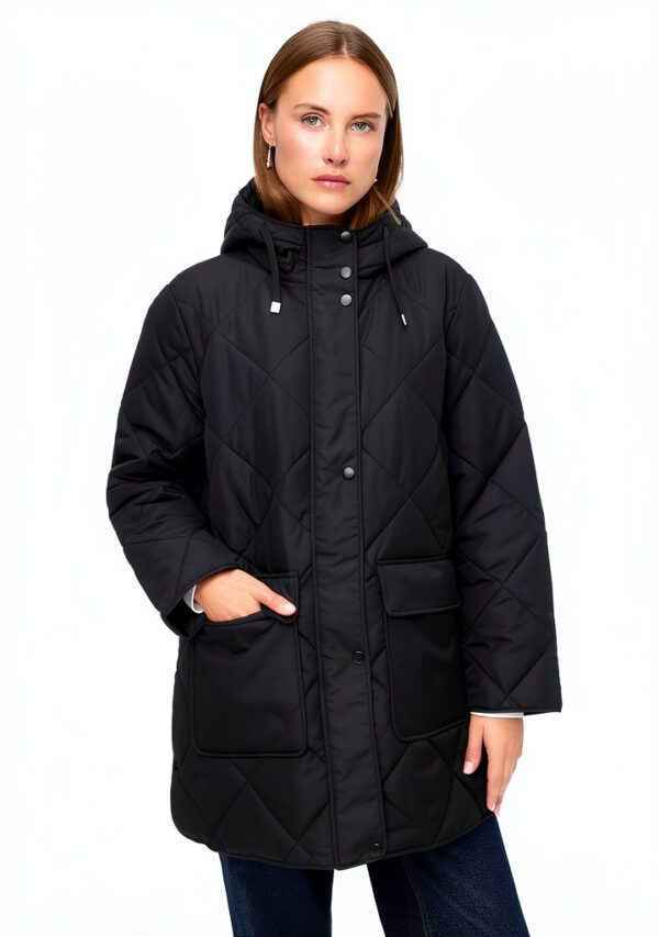 Giacca Nero Donna XL Bestseller A/S-2