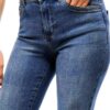Vero Moda NOS Skinny Jeans Donna Blu-2