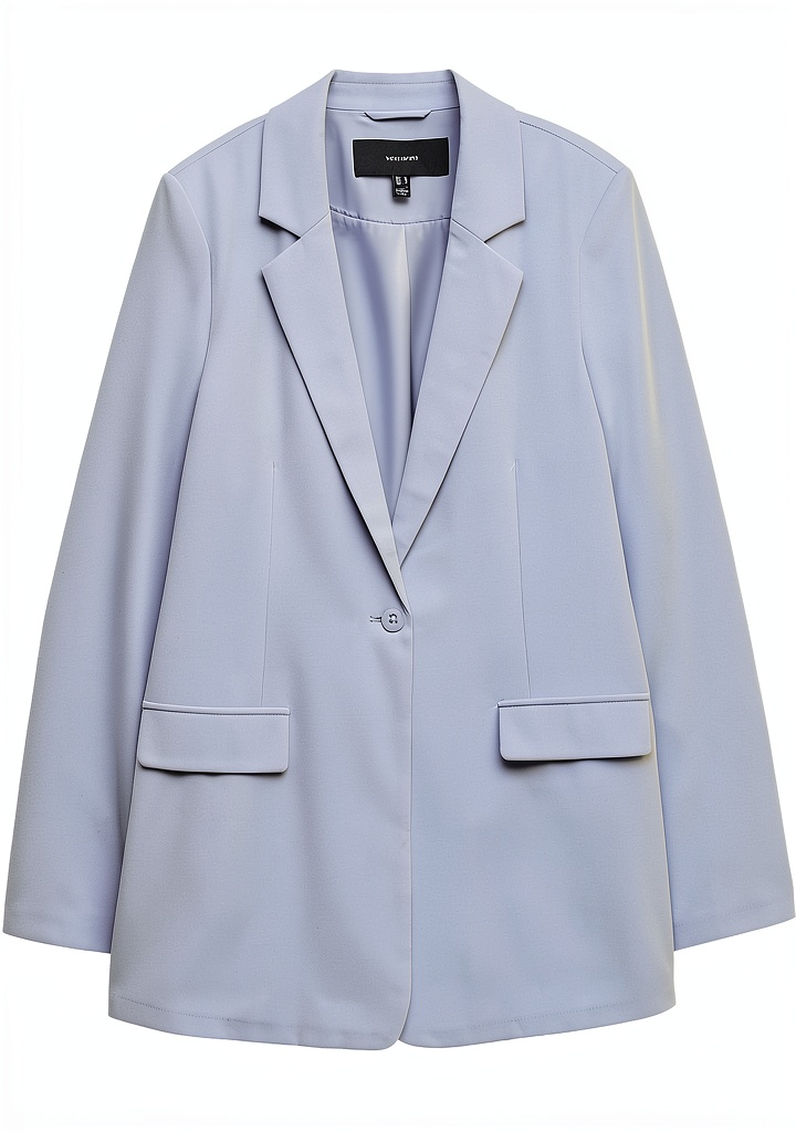 Blazer Vero Moda donna largo abbottonatura