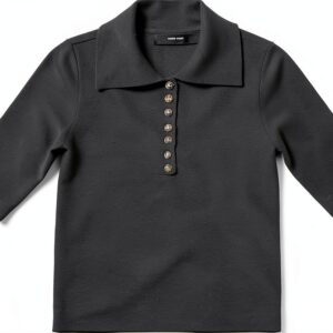 Maglione donna Bestseller morbido grigio mélange-0