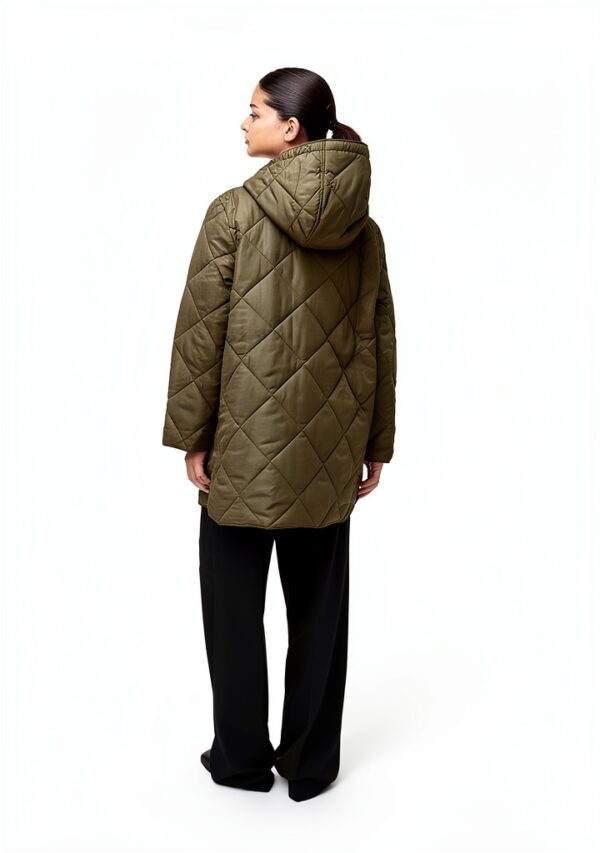 Cappotto Nero Vero Moda Donna XL-2