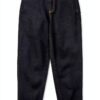Jeans donna Vero Moda Blu Jeans Scuro vita alta con bottone e cerniera-0