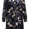 Abito Bestseller Blazer Navy con stampa ripetuta - Taglio normale L-0