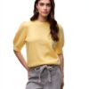 Maglione donna VERO MODA in lana sostenibile caldo e confortevole-1
