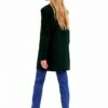 Blazer donna VERO MODA nero elegante taglio sartoriale-2