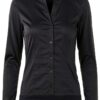 Bestseller T-Shirt Donna Bianco/Nero con Bottoni Polsini XS-XL-0